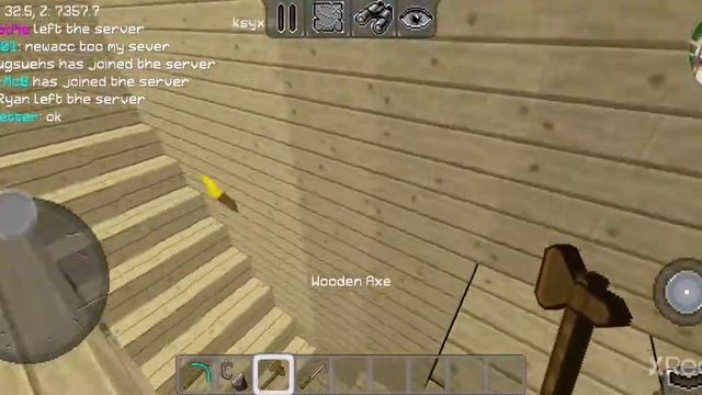 я стал админом в Мультикрафт смотреть онлайн