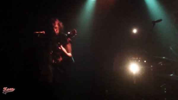 Urfaust - live at 013