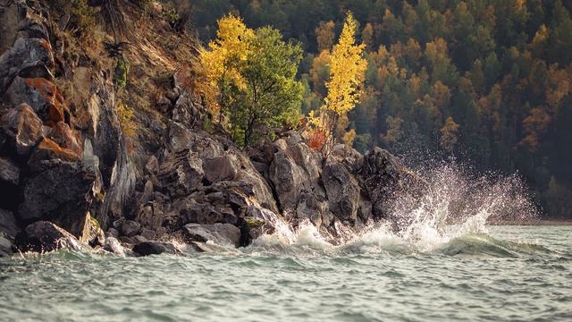 Круиз по Байкалу «Очарование Севера» смотреть онлайн