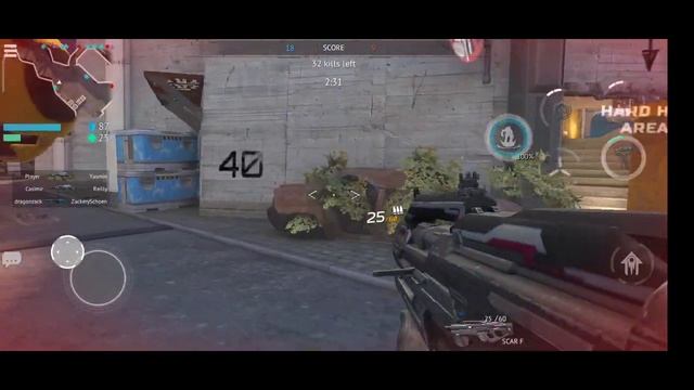 Infinity Ops: Sci-Fi FPS - Online Shooter - (Android) - Games for free - Walkthrough Part #3 смотреть онлайн
