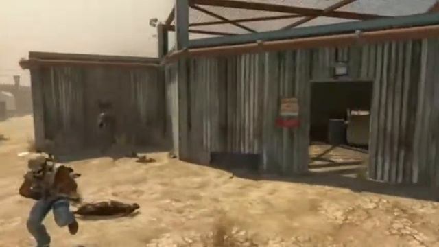 DFWx Groovy Faz - Black Ops Game Clip смотреть онлайн