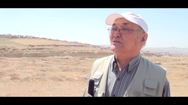 Geology Of Ulaanbaatar, Mongolia (documentary)
