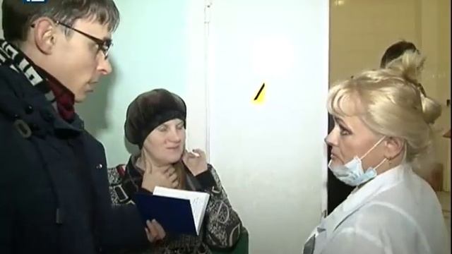 "Прославившаяся" на всю страну рентгенолог из Омска проработала в медицине 40 лет смотреть онлайн