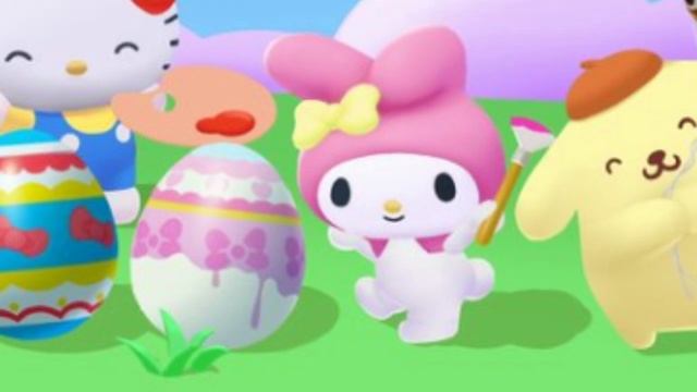 EASTER UPDATE! | Roblox My Hello Kitty Cafe Updates | Riivv3r смотреть онлайн