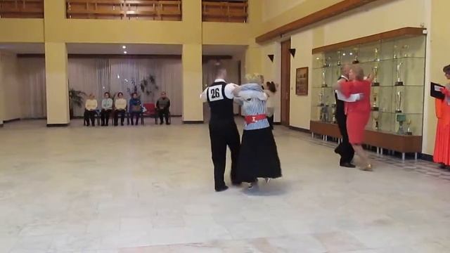 Праздник танца в ДК "Нефтянник" 29.01.17 г. смотреть онлайн