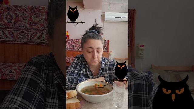 Легкий постный суп? с куриным филе?