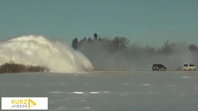 Powerful Trains Snow Plow Compilation 2018 смотреть онлайн