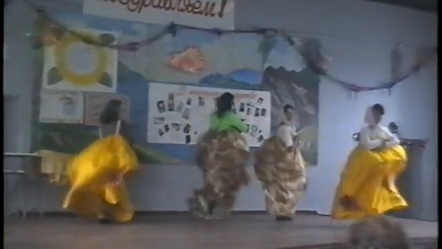 Выпускной Выдрино 1997 г. смотреть онлайн