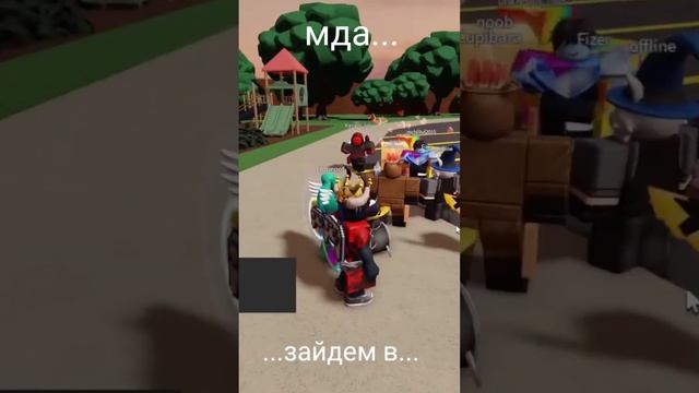 Почему я не могу прыгать?! Rainbow friends смотреть онлайн