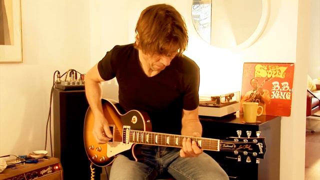 2009 Gibson Les Paul Traditional Pro (plus TC Hall Of Fame 2 X4) смотреть онлайн