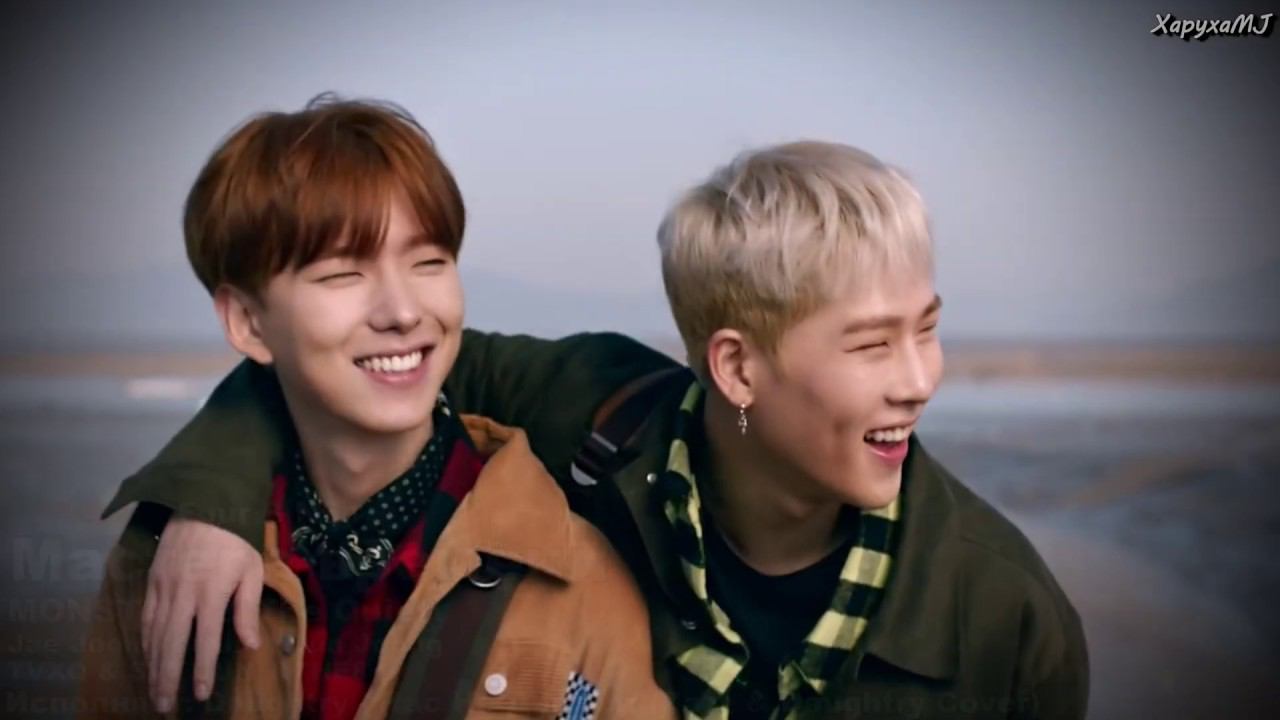 Four B - Мастера времени (MONSTA X, JAEJOONG, KimHyunJoong, TVXQ, SVT JUN_&THE8,The Quiett,Beenzino)