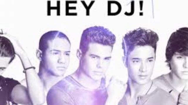 Cnco Feat Yandel - Hey Dj Remix (audio Oficial)