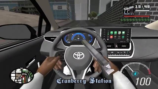 DESCARGAR TOYOTA COROLLA HYBRID 2020 PARA GTA SA смотреть онлайн