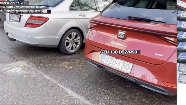 ?? MareArts ANPR LPR license plate detection and recognition for EU countries смотреть онлайн