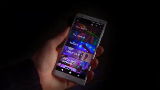 REPRODUCTOR DE MÚSICA con Luces Sony MHC-V42D смотреть онлайн