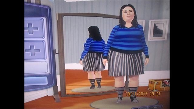 XBOX 360 The Sims 3 Pets. Mother Erica Goth. Songs and Music. смотреть онлайн