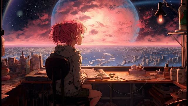 LoFi Orion's Odyssey ? Beats to Relax/Study/Work смотреть онлайн