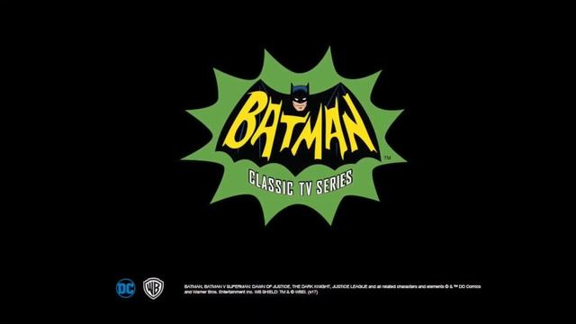 Jada Toys Hollywood Rides: Classic Batman TV Series Batmobile w/ Batman and Robin Figures 1:24 Scal смотреть онлайн
