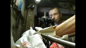 МКПП 02Т Gearbox 02T Volkswagen, Audi, Skoda, Seat. Часть 3. Запрессовывание кронштейна подшипников