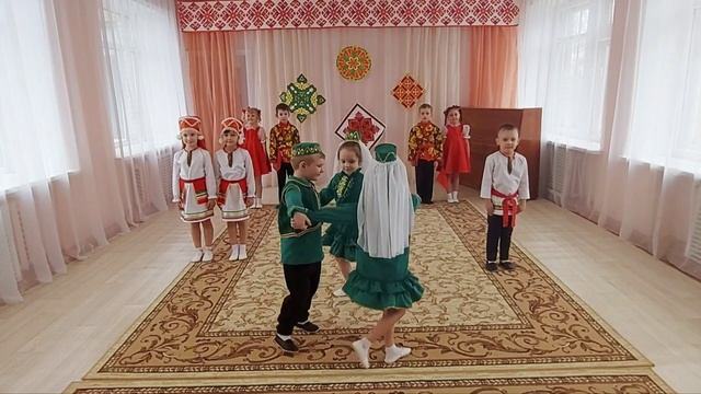 попурри "Дружба народов" смотреть онлайн