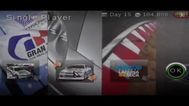 60fps Gran Turismo Portable PPSSPP setting 3Gb Ram смотреть онлайн
