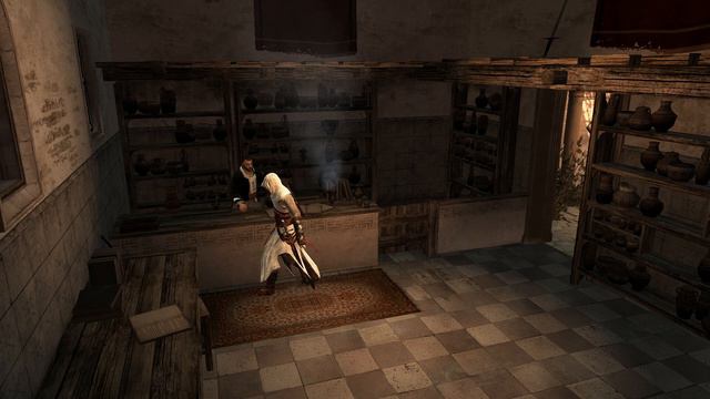 Прохождение Assassin's Creed - Часть 9:Джубаир аль Хаким смотреть онлайн
