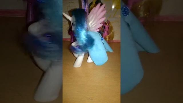 MLP: Прически для принцесс_2 часть смотреть онлайн