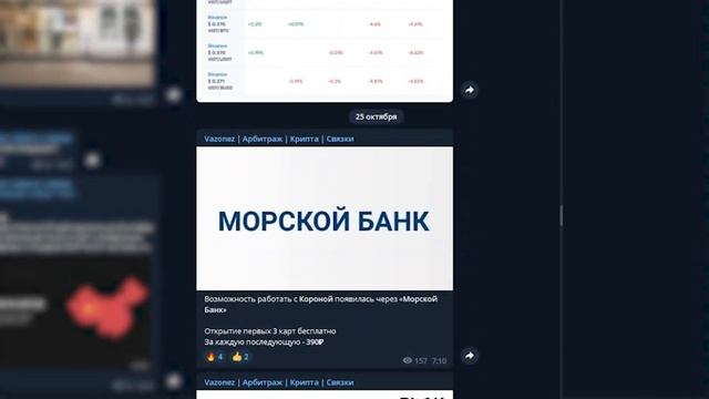 Лучшие сервисы для АРБИТРАЖА КРИПТОВАЛЮТЫ | Как находить спред? смотреть онлайн