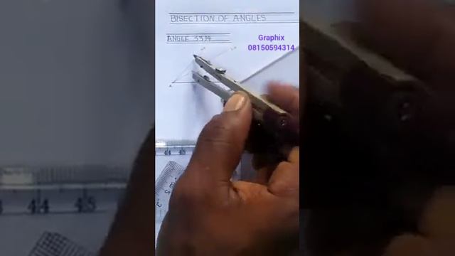 How to bisect angle 33¾ смотреть онлайн