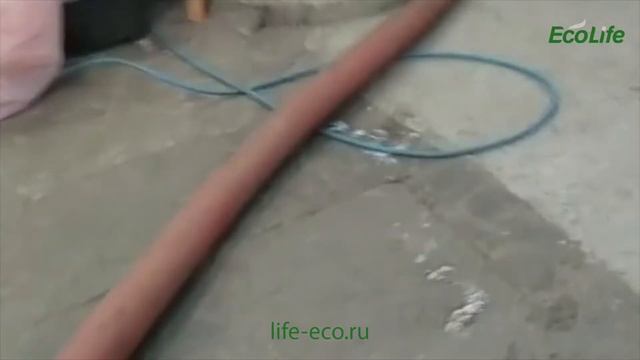 Откачка сточных вод и илового осадка автомойки смотреть онлайн