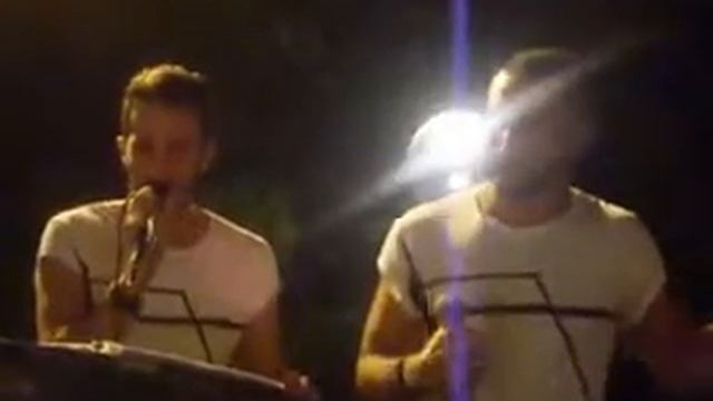 eFFe&eMMe - Se io non avessi te - Francesco Sergi e Marcello Luongo смотреть онлайн