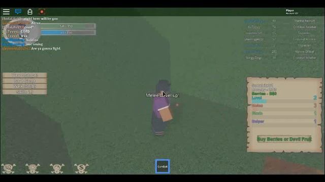 One Piece Golden Age Roblox Roleplay Ep 1:A New Adventure Part 1 смотреть онлайн