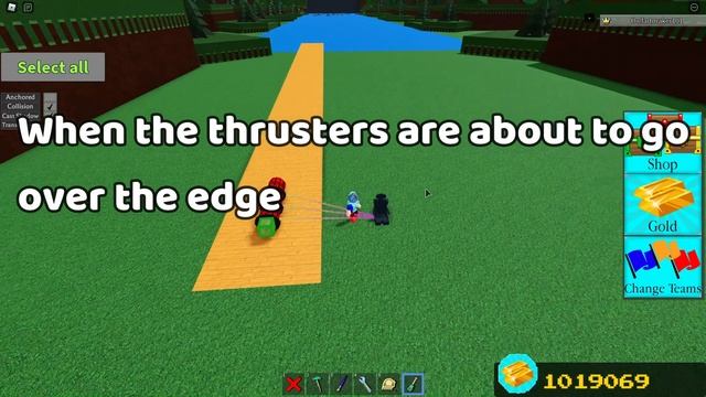 Super Launch to the END GLITCH (tutorial) | ROBLOX Build A Boat For Treasure смотреть онлайн