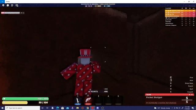 Playing with Lightning_Splash, Creator of Ragdoll Universe!!! (ROBLOX: Ragdoll Universe) смотреть онлайн