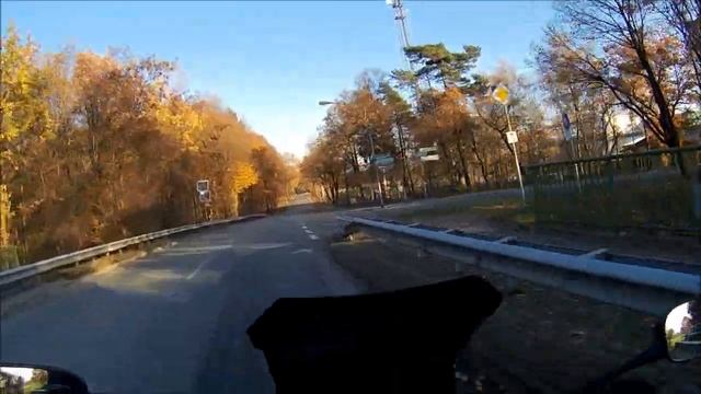 Honda Crosstourer VFR 1200 X ....Heide- Einkaufstour ?? смотреть онлайн