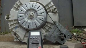 Генератор для ветряка