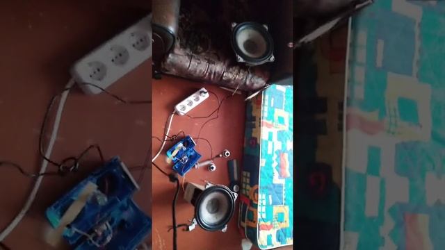 !ПРОВЕРКА НЧ ДИНАМИКОВ (СССР) НА JBL СЛАБОЙ КОЛОНКИ! смотреть онлайн