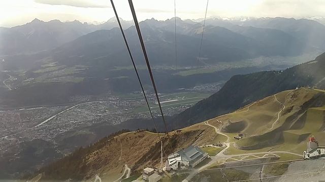 Путевые заметки. Австрия Инсбрук. смотреть онлайн