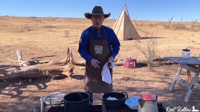 Chuckwagon Trail Stew | Cowboy Beef Stew смотреть онлайн