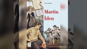 Martin Iden 1-qism/Jek London/Audio kitoblar
