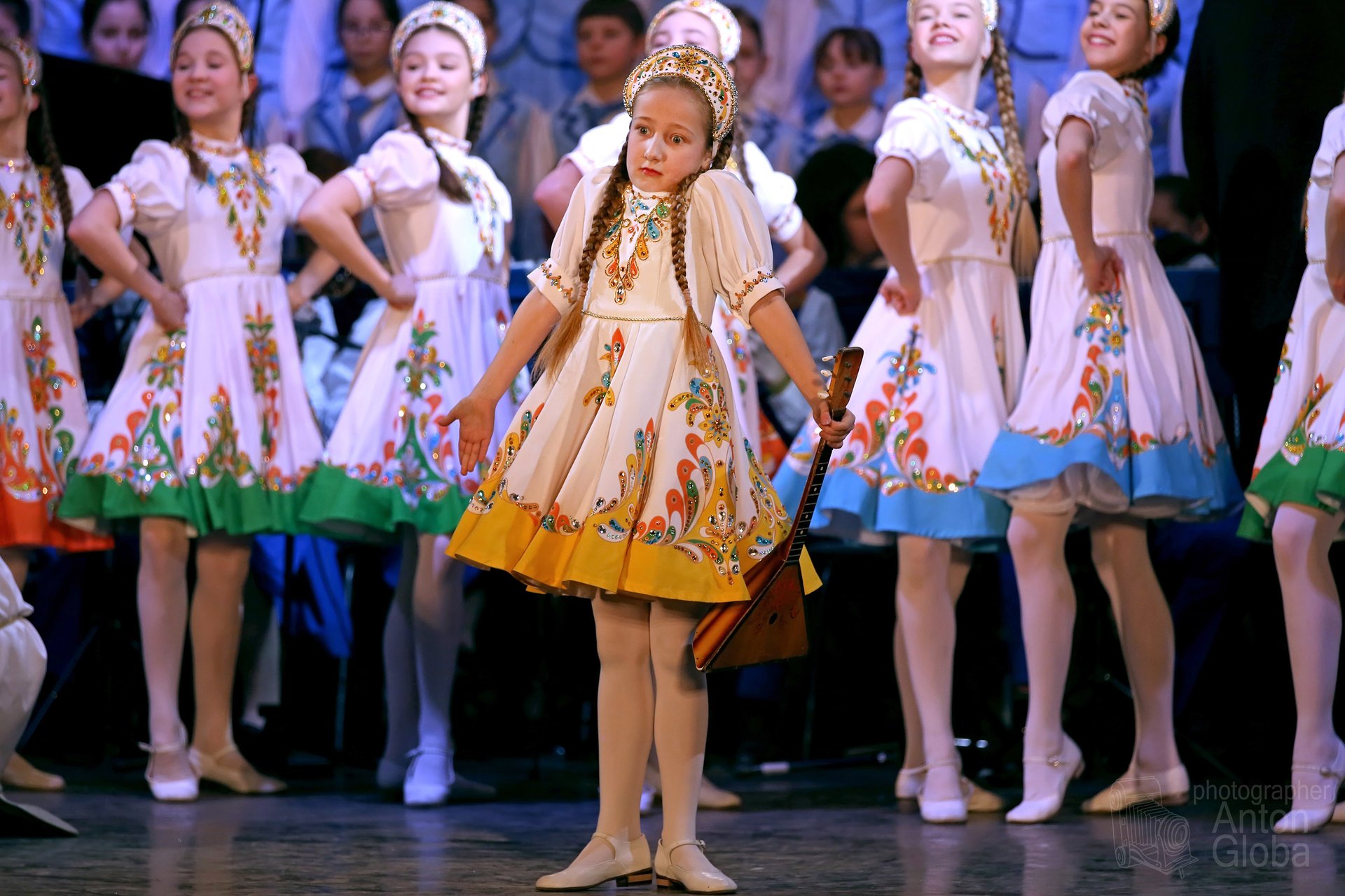 "Балалайка", Ансамбль Локтева. "Balalaika", Loktev Ensemble. смотреть онлайн