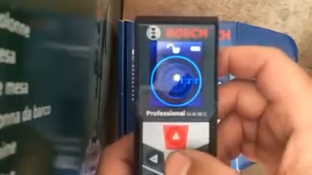 BOSCH GLM 50 C NEW Bluetooth 1 смотреть онлайн