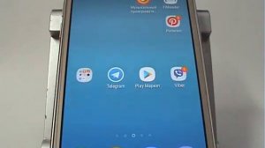 Как изменить количество иконок на экране Samsung