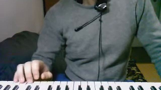 Love Story - Taylor Swift on Electronic Piano смотреть онлайн