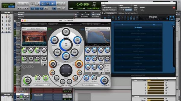 Blue Cat Audio. Blue Cat's Patchwork.