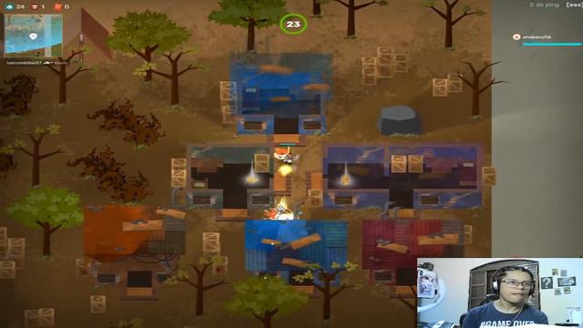 NOVO JOGO ONLINE PARA DESCOBRIRMOS GALERINHA. VAMOS DE SUPER ANIMAL ROYALE! VEM COMIGO GALERINHA! смотреть онлайн