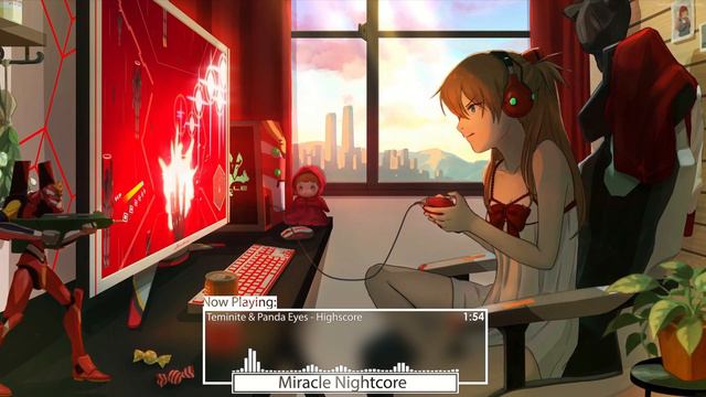 Nightcore Highscore (Live Wallpaper)