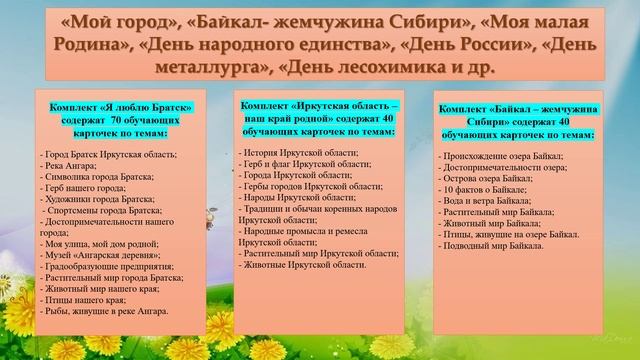 Методическое пособие Моя малая Родина Братск 106 смотреть онлайн