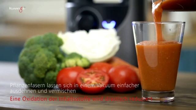 VACUUM BLENDER KV200 смотреть онлайн