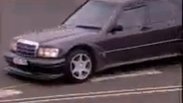 Mercedes Benz 2.5-16 EVO II смотреть онлайн